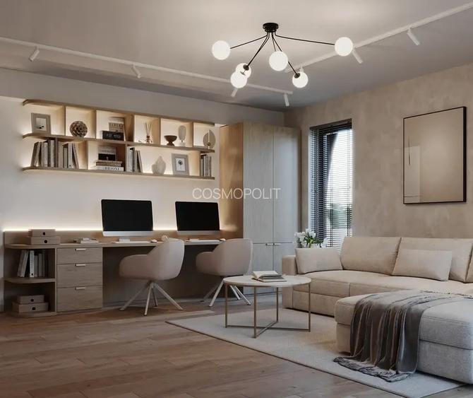 Apartament 3 camere - Bloc A, etaj 6 - Răcădău - 7