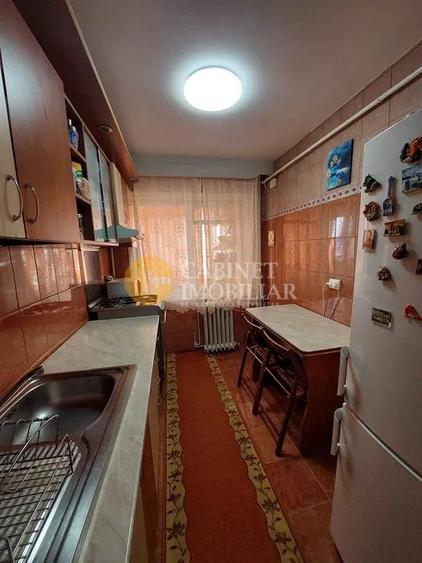 PODU ROS - 2 CAMERE - ETAJ INTERMEDIAR - FARA RISC