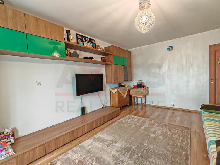 Ap 2 camere decomandat | Inel 1, Soveja | Termen Lung
