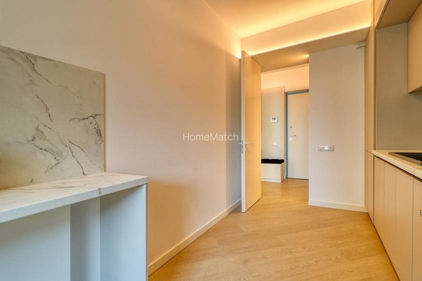 Cortina North || Studio || Parcare || Comision 0% - 4