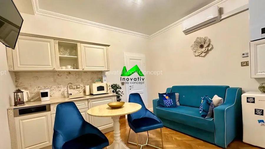 Studio modern de inchiriat regim hotelier boxa Sibiu Filarmonicii - 5