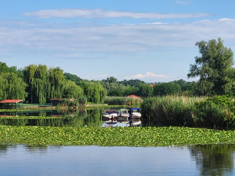 OCAZIE VANZARE TEREN CU DESCHIDERE LA LAC