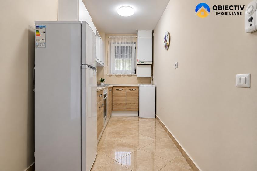 Apartament 2 camere Maratei - parter