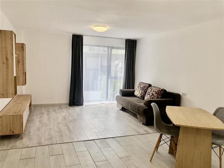 PRIMA INCHIRIERE Garsoniera ZONA CORESI | 40 MP | Balcon | Parcare subterana