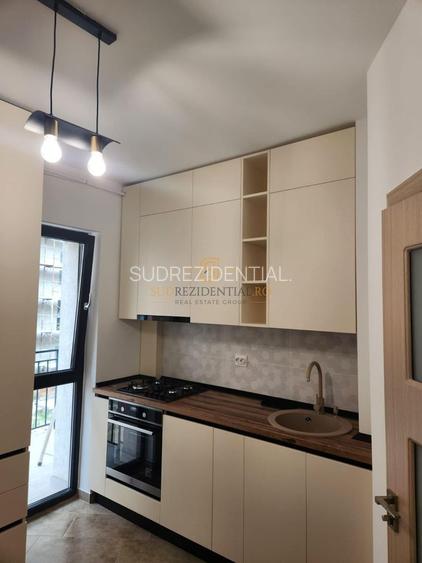 Garsoniera, mobilata si utilata, etaj 1 - Blvd. Metalurgiei - 6