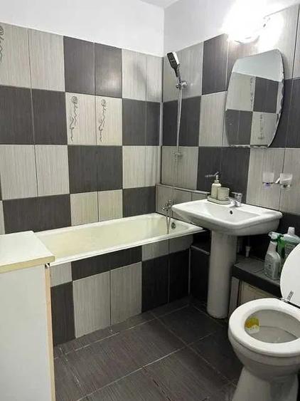 Apartament 2 camere, semidecomandat, 58 mp, metrou aproape, ac, balcon, Crangasi