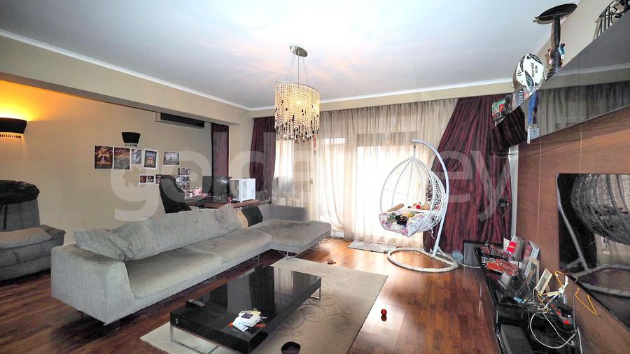 Apartament spatios cu 2 camere, 2 bai | 97mpc