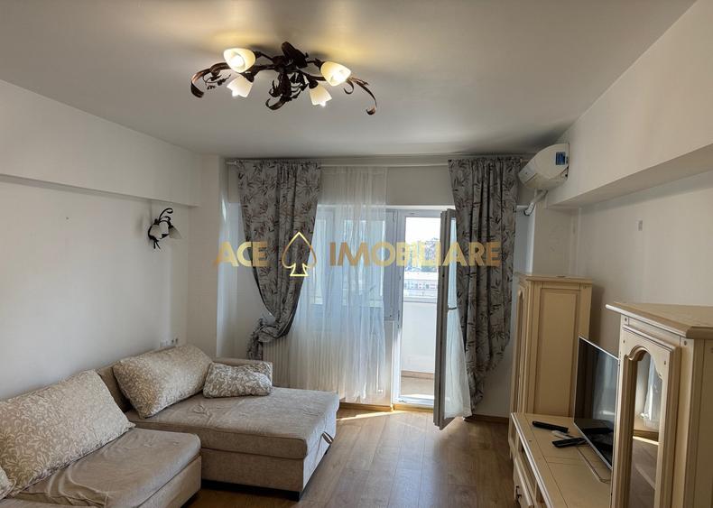 2 Camere de inchiriat | Universitate | Metrou | Centrala | Mobilat |