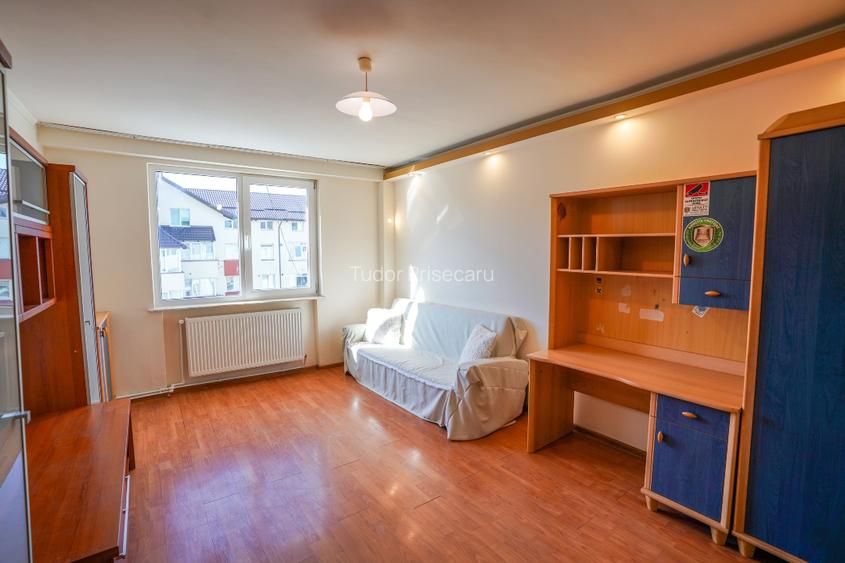 Apartament cu 3 Camere Proaspăt Renovat lângă Mall & Lidl! Direct Proprietar! - 4