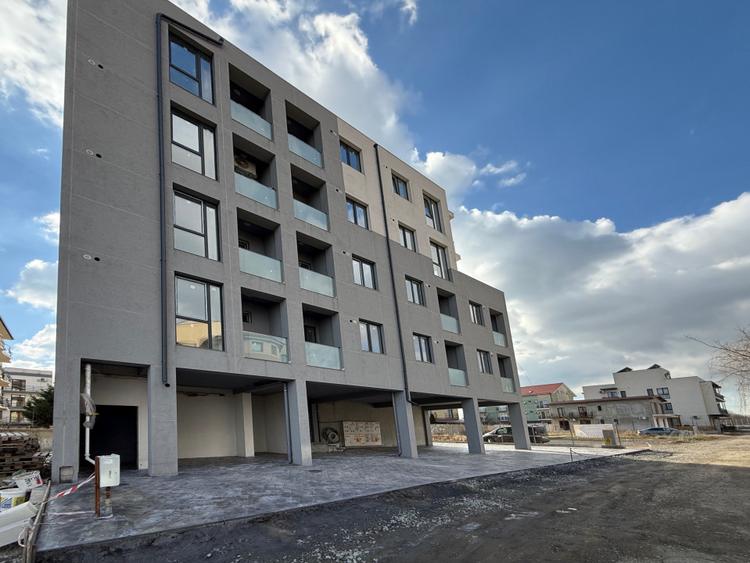 Xenero residence Eforie Nord - Studio cu curte proprie de 26 mp