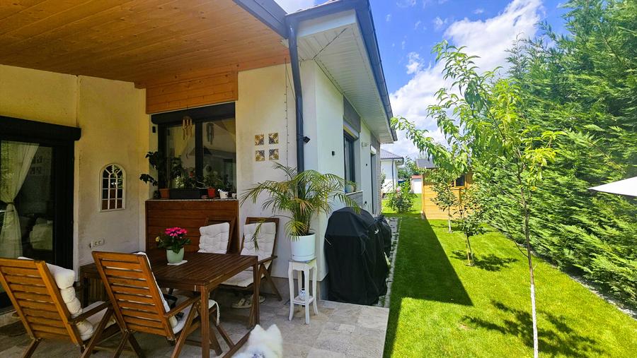 Casa cu suflet in cautare de noi proprietari