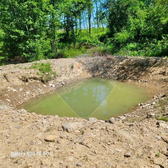 Oază de liniște – teren de vânzare 6.725 mp