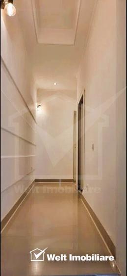 Apartament 2 camere Piata Mihai Viteazul, incalzire pardoseala, pret negociabil