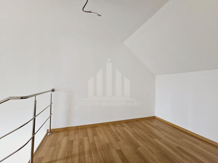 Apartament 3 camere | Scara interioara | 120 mp | Garaj | Alba-Micesti