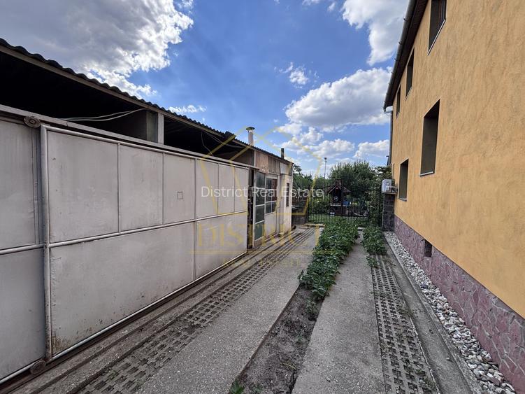 COM 0% Casa individuala 151mp | Teren 1323mp | Garaj 60mp | Ciacova - 24