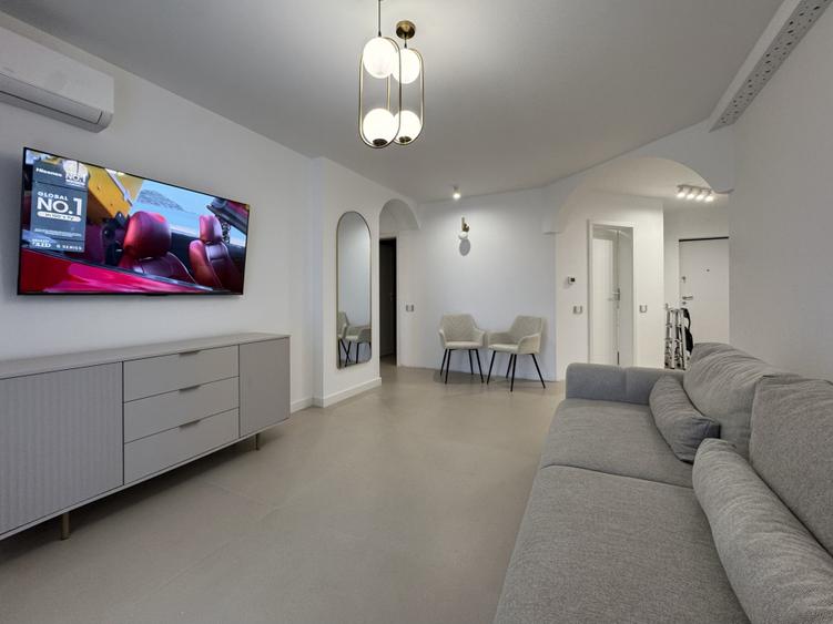 Apartament modern de 3 camere | De Inchiriat | Stadion | Parcare in subteran