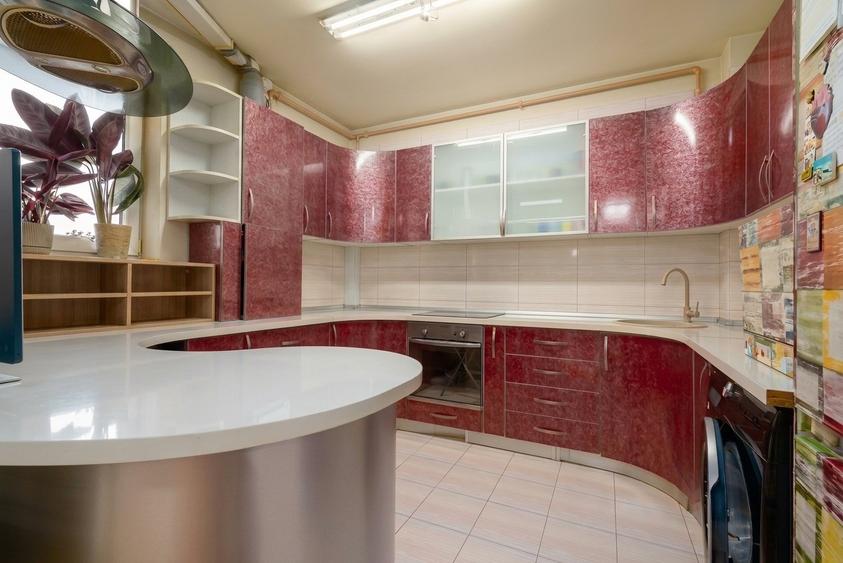 Apartament 3 camere, 89 mp utili, bloc 2008, parcare – Militari, Str. Orșova