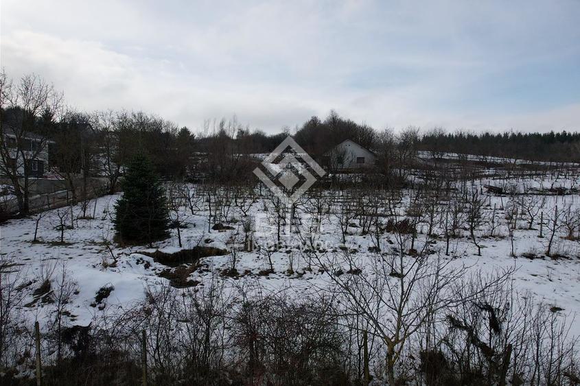 Teren Investitie Valea Jelnii