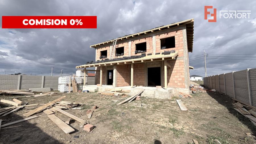Comision 0% Duplex de vanzare, 4 camere - aproape de LIDL drumul Boilor