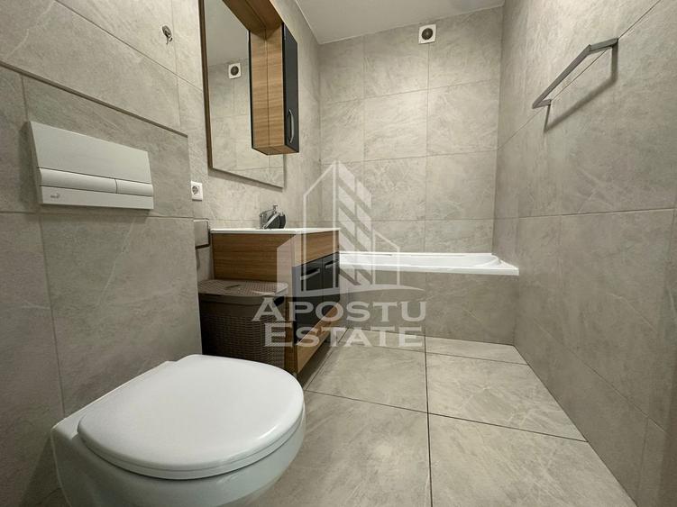 Apartament 1 camera | Giroc – zona ESO | Etaj 1 | Parcare | Disponibil
