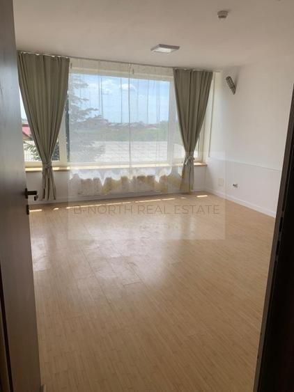 Inchiriere imobil S+P+E+M, 709 mp utili +1500 mp curte, 4500 euro/luna, Sector 5