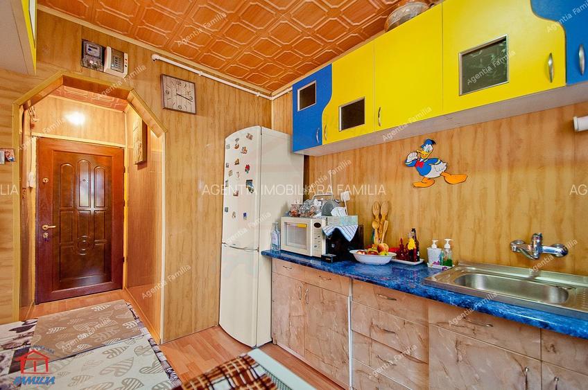 51500 Euro, trei camere renovat, mobilat si utilat, Micro 21 - 7
