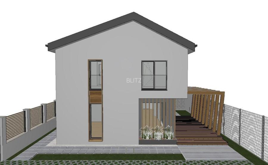 Duplex, PF, 129 mp, 280 teren, zona Terra - 5