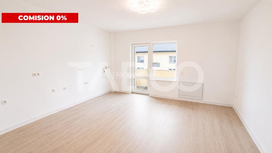 Apartament 73mpu 3 camere 2 bai Comision 0 Zona Doamna Stanca Sibiu - 3