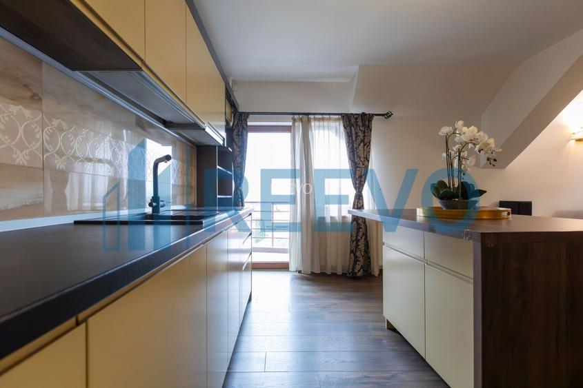 PENTHOUSE de vânzare, Grădina cu Magnolii + 3 locuri de parcare - 26