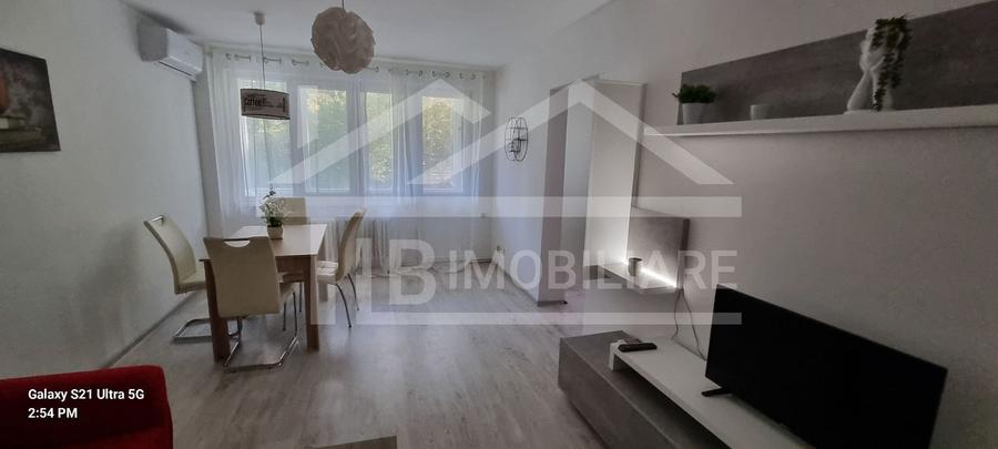 Apartament cu 3 camere, 70 mp, zona UMFST