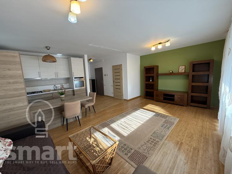 Apartament 2 camere 57mp Borhanci parcare inclusa