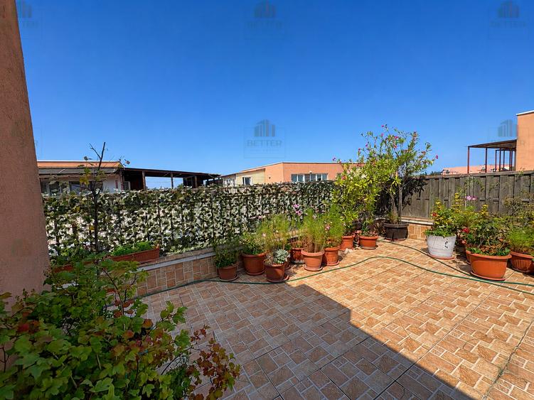 Apartament 2 camere Sector 3 | Terasa 78 mp | Sos. Industriilor