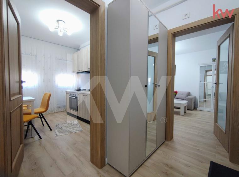 2 camere, premium – locație centrală, bloc nou