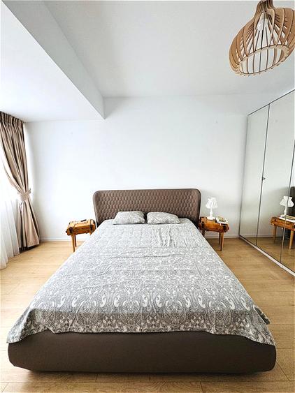 Apartament 2 camere | Prima închiriere & Parcare inclusă | Atria Urban Resort