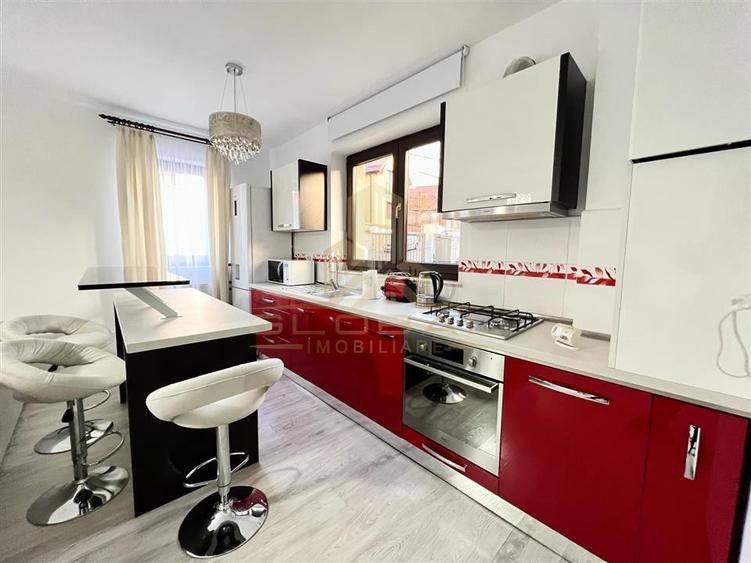 3 camere 2 NiveleTotul Nou Parcare, A.C str Gheorghe Marimescu UMF