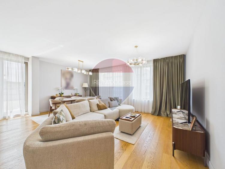 Apartament cu 4 camere de închiriat în zona Herastrau - 3