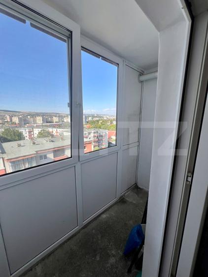 Apartament cu o camera, 38 mp, zona Mănăștur - Kaufland - 7