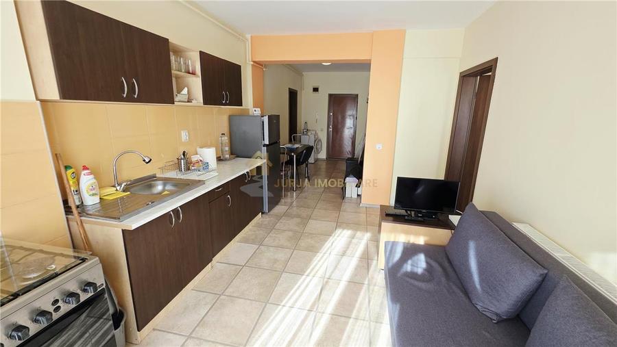 APARTAMENT 2 CAMERE 40 MP  CALEA TURZII CARTIER  BUNA ZIUA