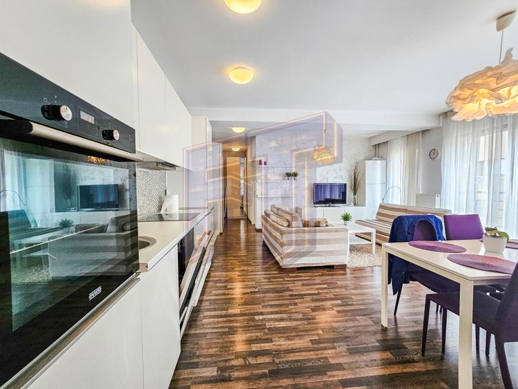 Închiriere 3 camere Grozăvești | 72 mp | 2 băi | Bloc nou cu lift