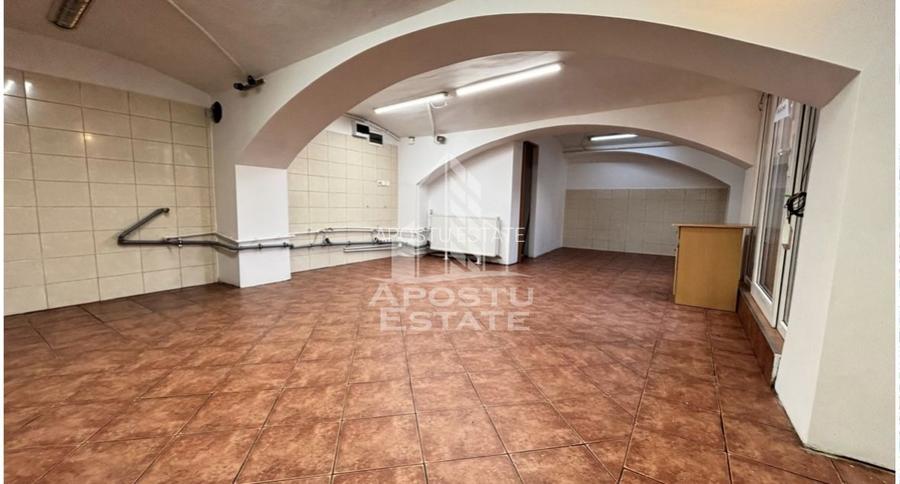 SAD cu 3 camere + spatiu comercial la demisol, - 15