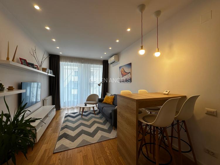 Apartament 2 camere de inchiriat Lascar Park Residence/Stefan cel Mare! - 6