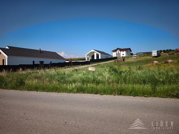 Teren 4501 mp intravilan Chinteni, Le1 | 15 min Cluj-Napoca