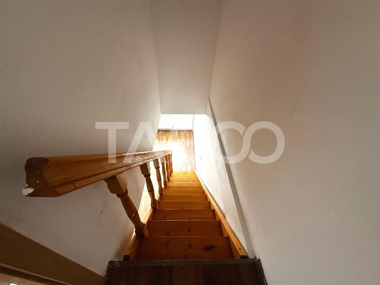 Apartament de vanzare 50 mpu 2 camere in Sibiu zona Strand