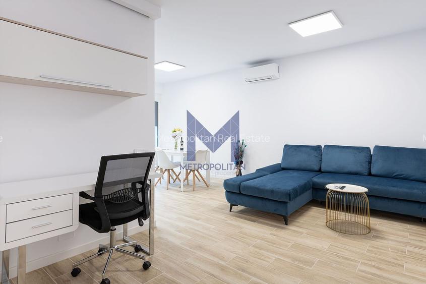 UMF I Apartament 2 camere I str Louis Pasteur 48 I etaj 1 - 2