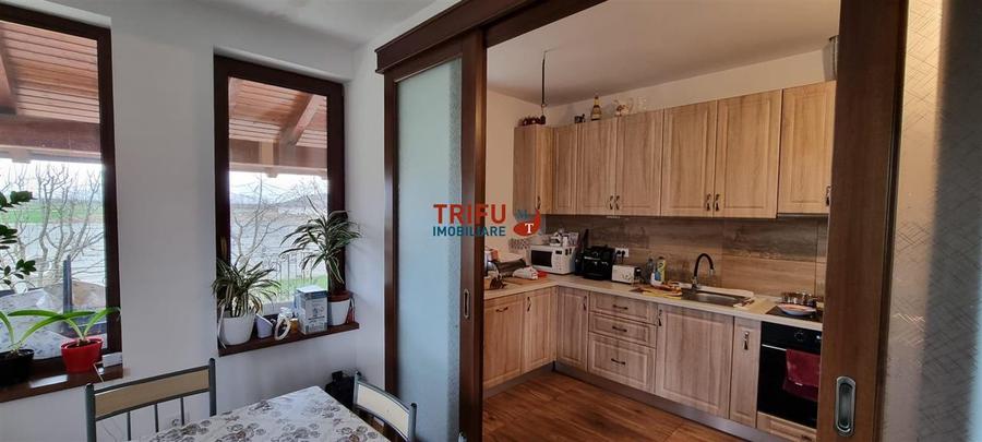 Casa individuala cu 5 camere 1128 mp teren in Sard