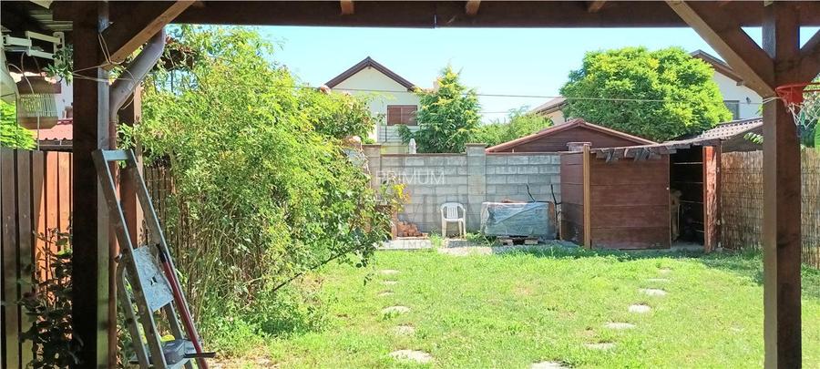 Duplex 4 camere P+1 mobilat si utilat - Dumbravita - 15