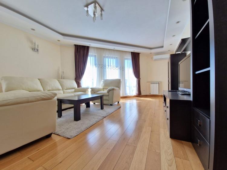 Stefan cel Mare, bloc 2009, parcare, centrala proprie