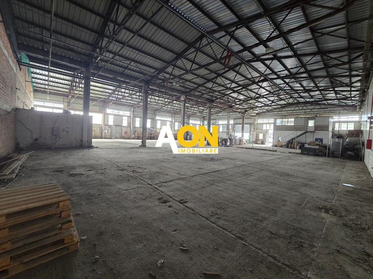 Spațiu Industrial, 900mp, Zona Bărăbanț