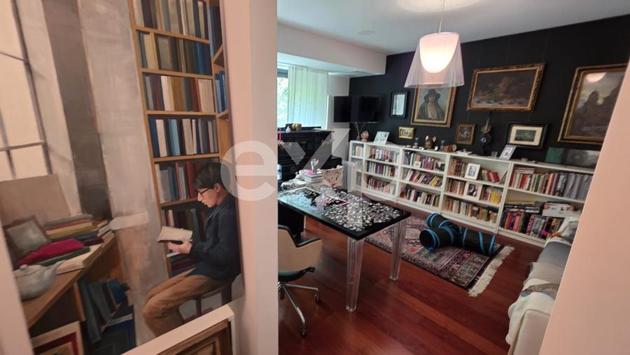 Apartament 4 camere- parter + gradina + 3 locuri de parcare- Dorobanti Capitale