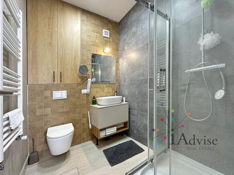 Apartament de 3 camere în Tractorul – Terasă 50 mp, Parcare Subterană